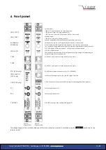 Preview for 13 page of iseg CC23 Technical Documentation Manual