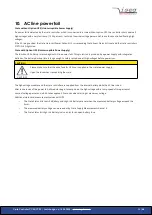 Preview for 19 page of iseg CC23 Technical Documentation Manual