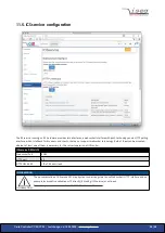 Preview for 28 page of iseg CC23 Technical Documentation Manual