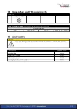 Preview for 41 page of iseg CC23 Technical Documentation Manual