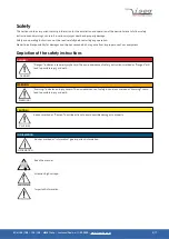 Preview for 3 page of iseg ECH 104 Technical Documentation Manual