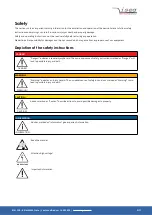 Preview for 3 page of iseg ECH 238 Manual