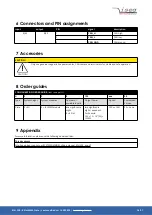 Preview for 16 page of iseg ECH 238 Manual