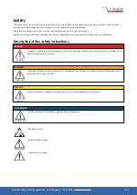 Предварительный просмотр 3 страницы iseg EHS 40100p Technical Documentation Manual