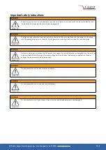 Предварительный просмотр 5 страницы iseg EHS 40100p Technical Documentation Manual