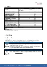 Предварительный просмотр 17 страницы iseg EHS 40100p Technical Documentation Manual