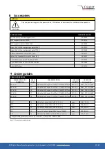 Предварительный просмотр 39 страницы iseg EHS 40100p Technical Documentation Manual