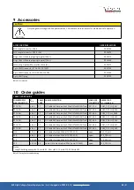 Предварительный просмотр 48 страницы iseg EHS CFG Manual