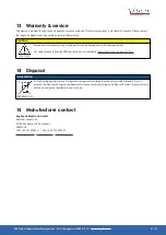 Предварительный просмотр 51 страницы iseg EHS CFG Manual