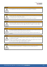 Preview for 6 page of iseg GPS 300W Technical Documentation Manual