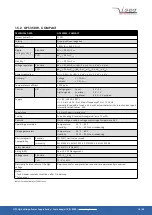 Preview for 14 page of iseg GPS 300W Technical Documentation Manual