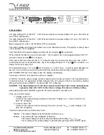 Preview for 4 page of iseg HPS Series User Manual