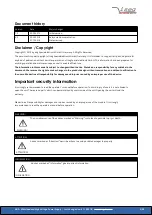 Предварительный просмотр 2 страницы iseg NHS 6201p User Manual