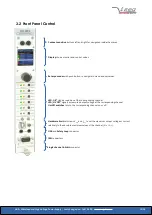 Предварительный просмотр 12 страницы iseg NHS High Precision Technical Documentation Manual