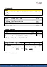 Предварительный просмотр 27 страницы iseg NHS High Precision Technical Documentation Manual