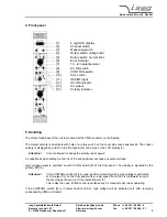 Предварительный просмотр 4 страницы iseg VHQ 202M Operator'S Manual