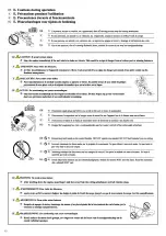 Предварительный просмотр 18 страницы Iseki IMAT21S Operator'S Manual