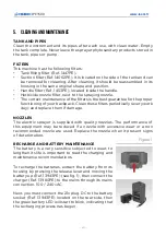 Preview for 22 page of Iseki PE1500 User Manual