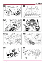 Предварительный просмотр 3 страницы Iseki SXE213H95 Instructions For Use Manual