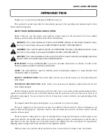 Preview for 2 page of Iseki SXG19H-UE Operation Manual