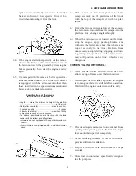 Preview for 10 page of Iseki SXG19H-UE Operation Manual