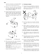 Preview for 13 page of Iseki SXG19H-UE Operation Manual