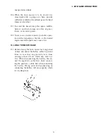 Preview for 14 page of Iseki SXG19H-UE Operation Manual