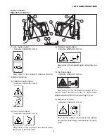 Preview for 20 page of Iseki SXG19H-UE Operation Manual