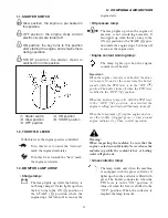 Preview for 28 page of Iseki SXG19H-UE Operation Manual