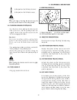 Preview for 30 page of Iseki SXG19H-UE Operation Manual