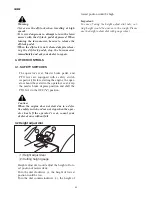 Preview for 31 page of Iseki SXG19H-UE Operation Manual