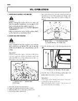 Preview for 33 page of Iseki SXG19H-UE Operation Manual