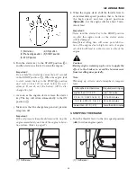 Preview for 34 page of Iseki SXG19H-UE Operation Manual