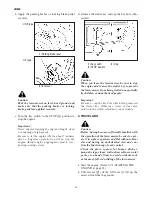 Preview for 35 page of Iseki SXG19H-UE Operation Manual