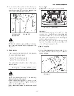 Preview for 40 page of Iseki SXG19H-UE Operation Manual