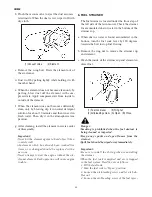 Preview for 41 page of Iseki SXG19H-UE Operation Manual