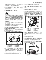 Preview for 44 page of Iseki SXG19H-UE Operation Manual