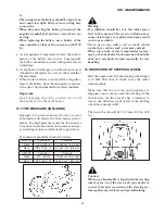 Preview for 46 page of Iseki SXG19H-UE Operation Manual