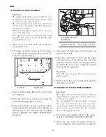 Preview for 47 page of Iseki SXG19H-UE Operation Manual