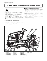 Preview for 67 page of Iseki SXG19H-UE Operation Manual