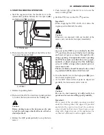 Preview for 70 page of Iseki SXG19H-UE Operation Manual