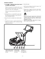 Preview for 71 page of Iseki SXG19H-UE Operation Manual