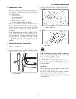 Preview for 72 page of Iseki SXG19H-UE Operation Manual