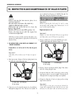 Preview for 75 page of Iseki SXG19H-UE Operation Manual