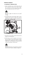 Preview for 79 page of Iseki SXG19H-UE Operation Manual