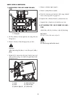 Preview for 87 page of Iseki SXG19H-UE Operation Manual