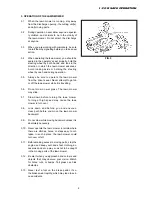 Preview for 10 page of Iseki SXG216 Operation Manual