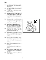 Preview for 11 page of Iseki SXG216 Operation Manual