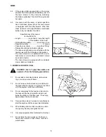 Preview for 15 page of Iseki SXG216 Operation Manual