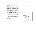 Preview for 22 page of Iseki SXG216 Operation Manual